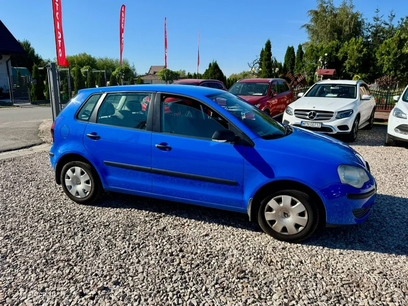 Volkswagen Polo IV 9N 12