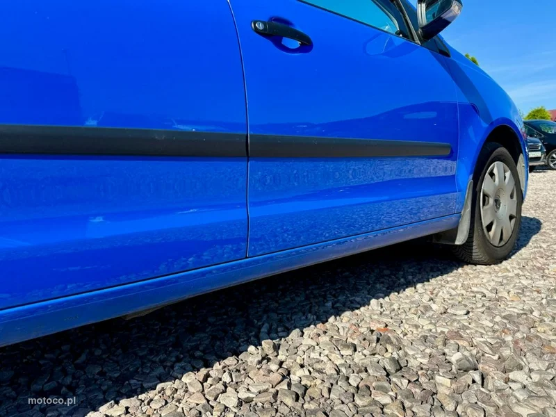 Volkswagen Polo IV 9N 13