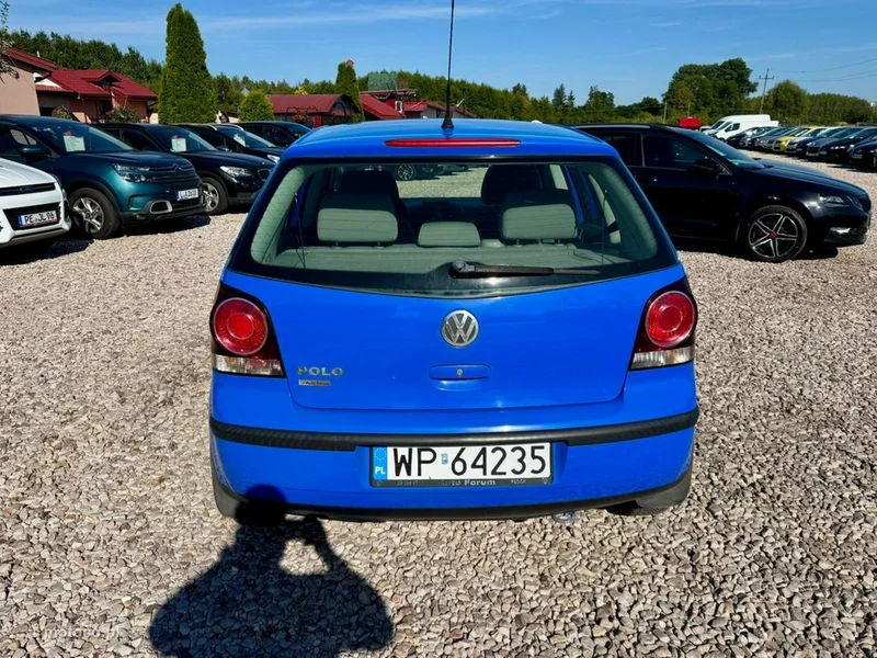 Volkswagen Polo IV 9N 14