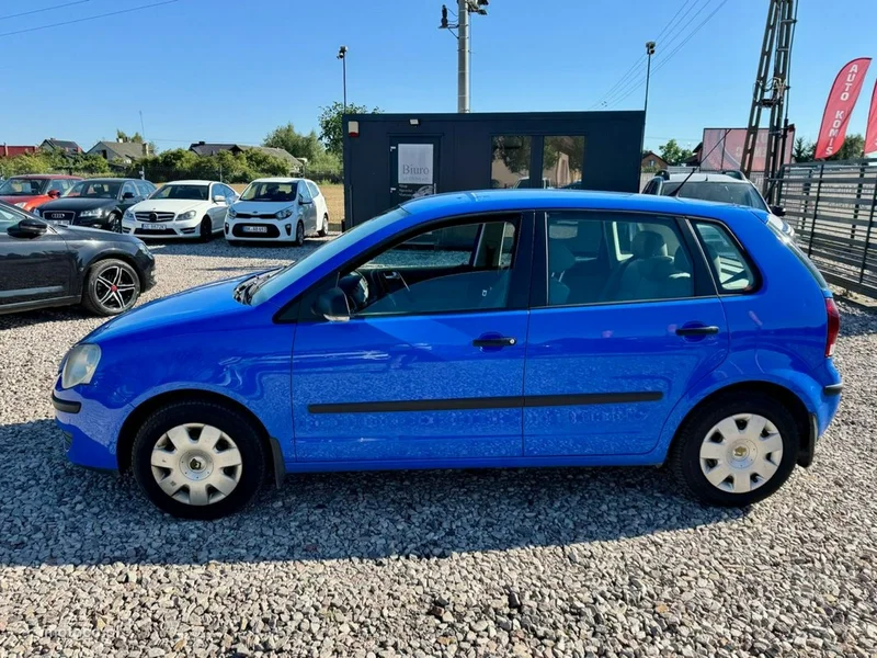 Volkswagen Polo IV 9N 16