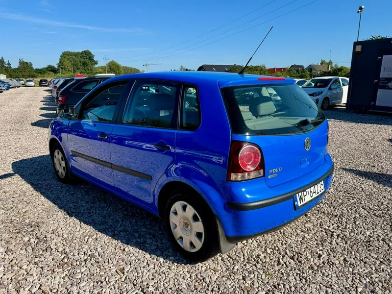 Volkswagen Polo IV 9N 3