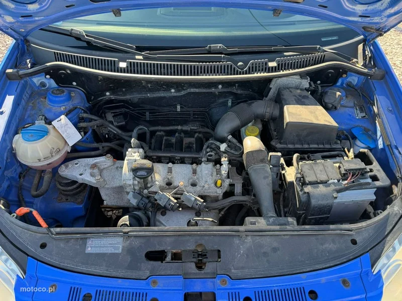 Volkswagen Polo IV 9N 9