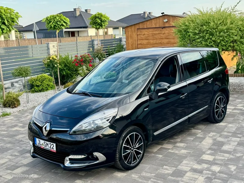 Renault Scenic III