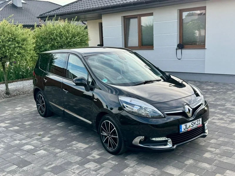 Renault Scenic III 2