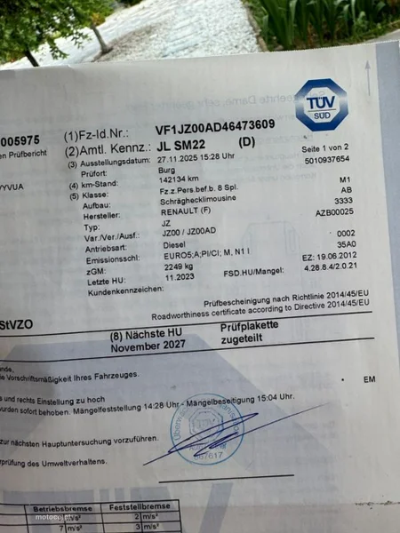Renault Scenic III 18