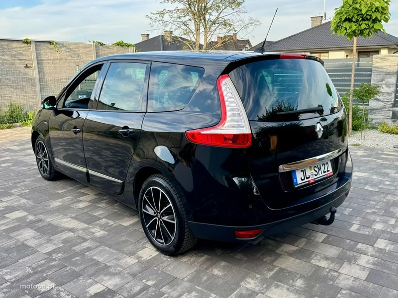 Renault Scenic III 20