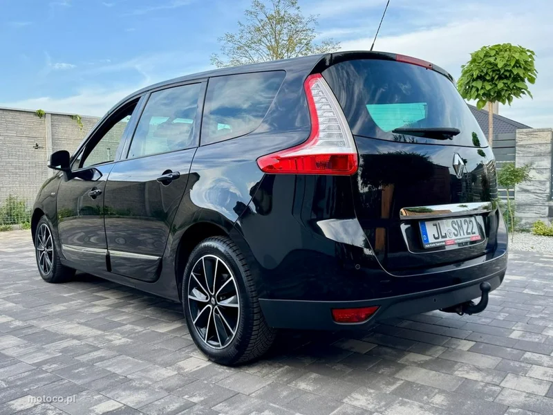 Renault Scenic III 4