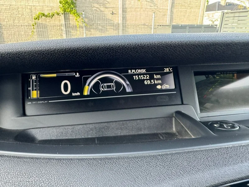 Renault Scenic III 35