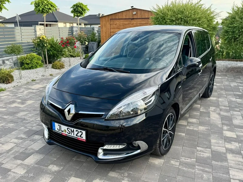 Renault Scenic III 9