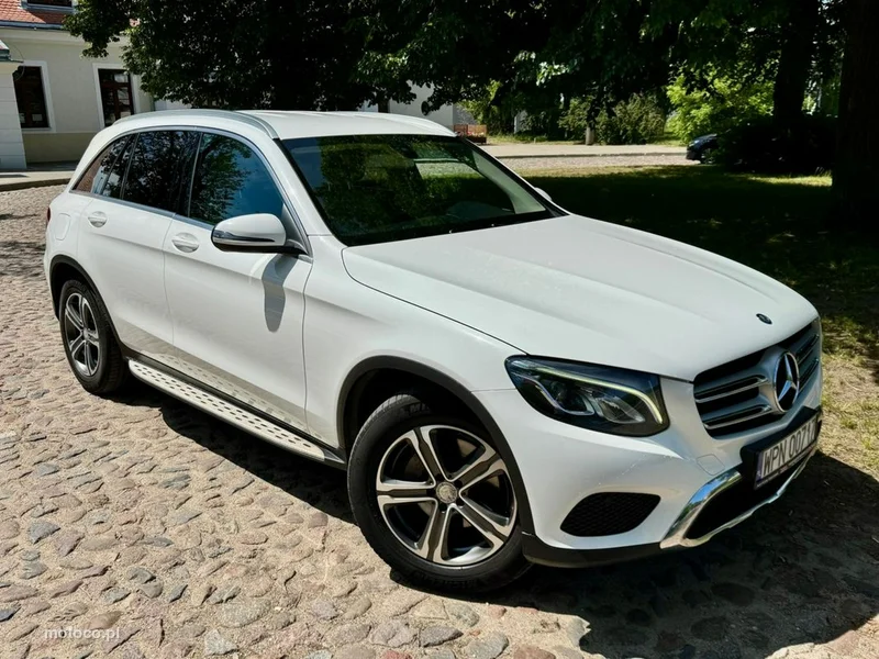 Mercedes-Benz GLC X253 GLC 220