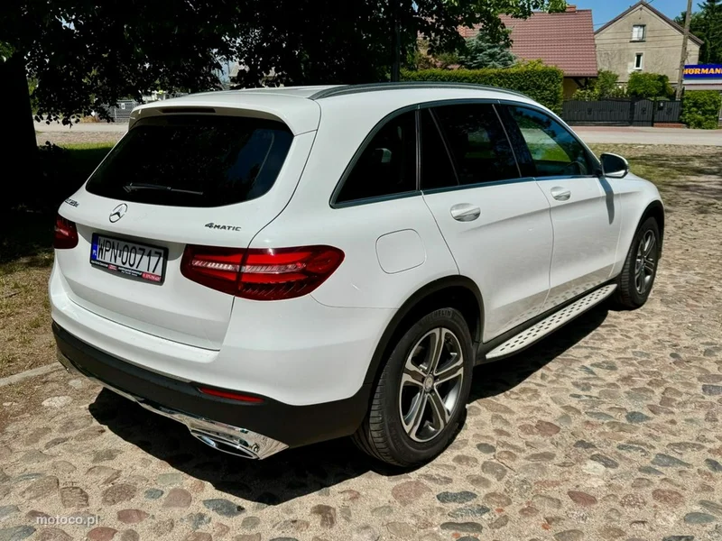 Mercedes-Benz GLC X253 GLC 220 2