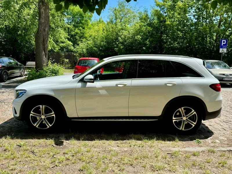 Mercedes-Benz GLC X253 GLC 220 11