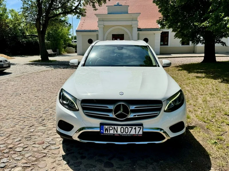 Mercedes-Benz GLC X253 GLC 220 13