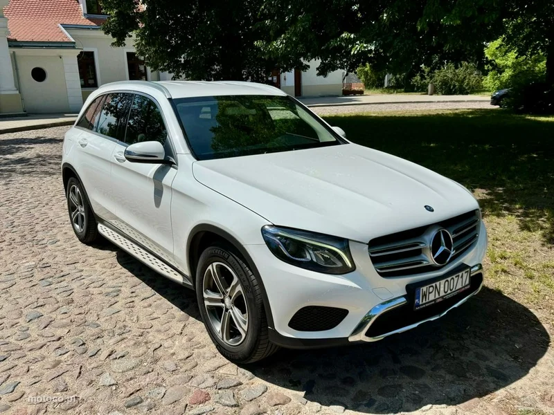 Mercedes-Benz GLC X253 GLC 220 14