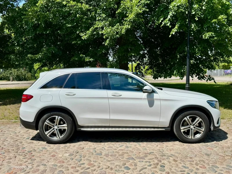 Mercedes-Benz GLC X253 GLC 220 16