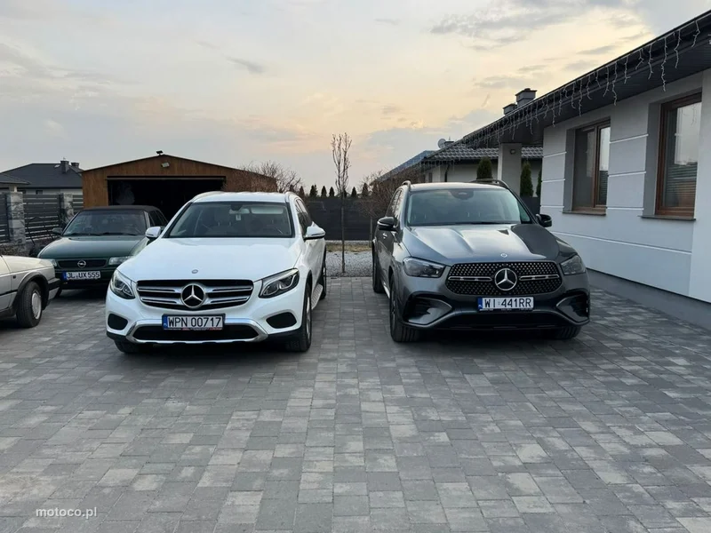Mercedes-Benz GLC X253 GLC 220 18