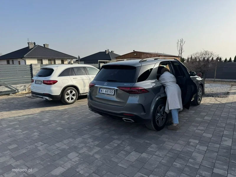 Mercedes-Benz GLC X253 GLC 220 19
