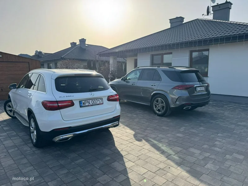 Mercedes-Benz GLC X253 GLC 220 20