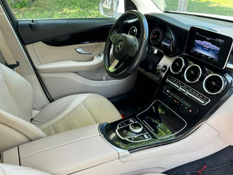 Mercedes-Benz GLC X253 GLC 220 6