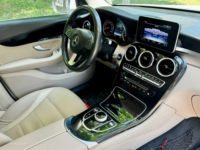 Mercedes-Benz GLC X253 GLC 220 7