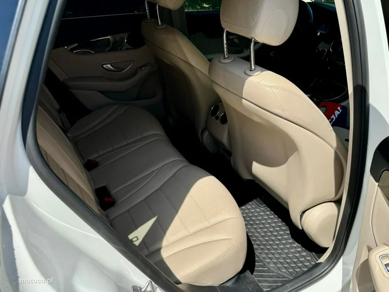 Mercedes-Benz GLC X253 GLC 220 8