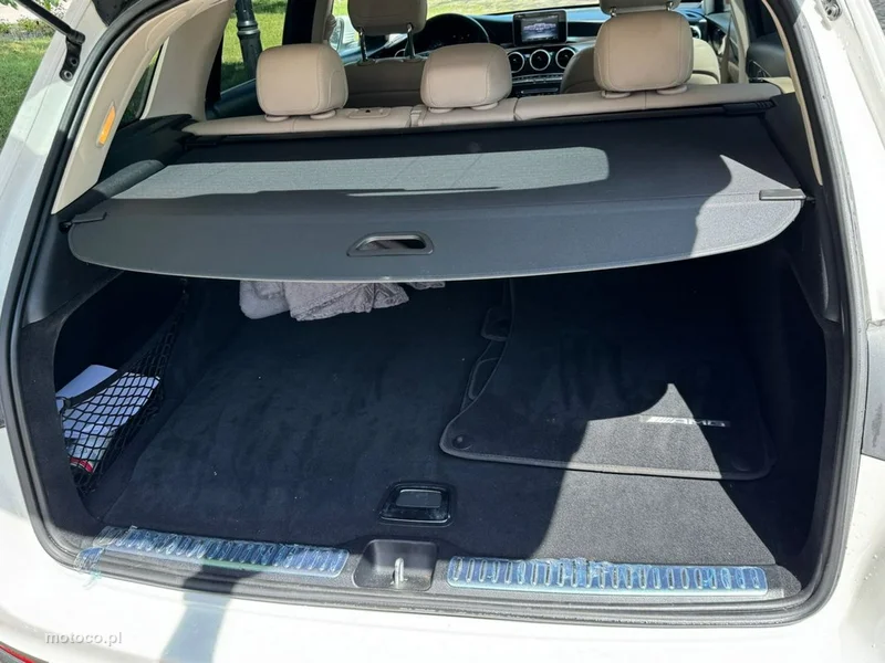 Mercedes-Benz GLC X253 GLC 220 10