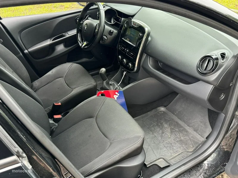 Renault Clio IV 2