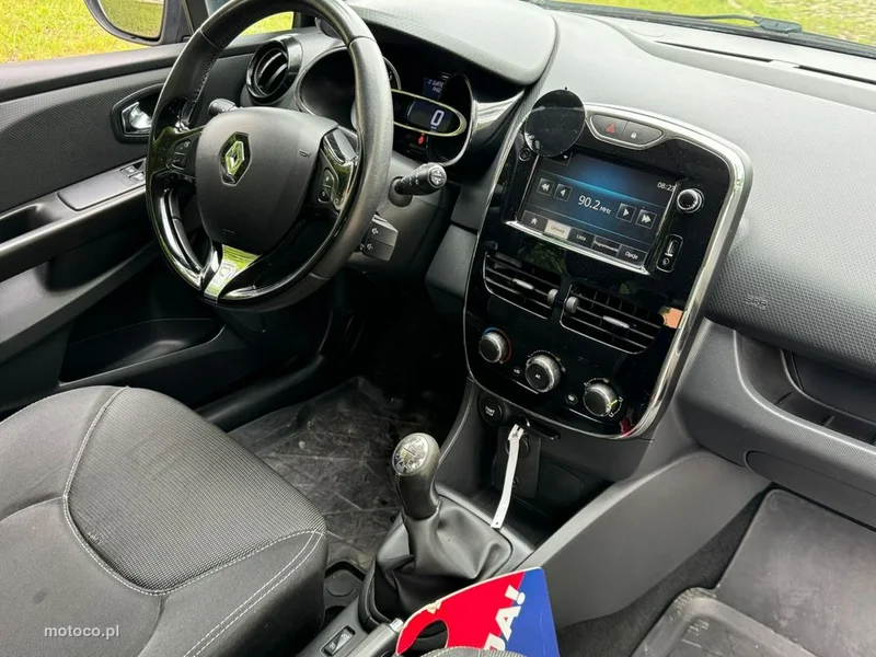 Renault Clio IV 4