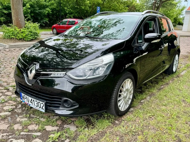 Renault Clio IV 5