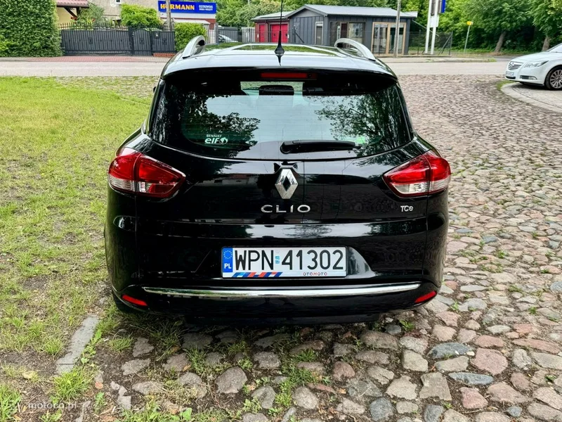 Renault Clio IV 8