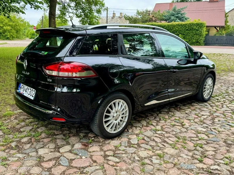 Renault Clio IV 9