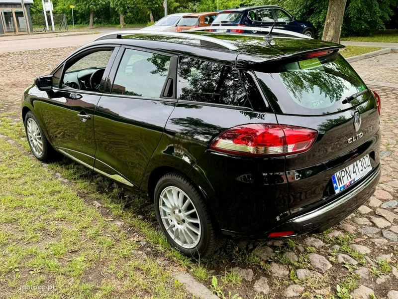 Renault Clio IV 10