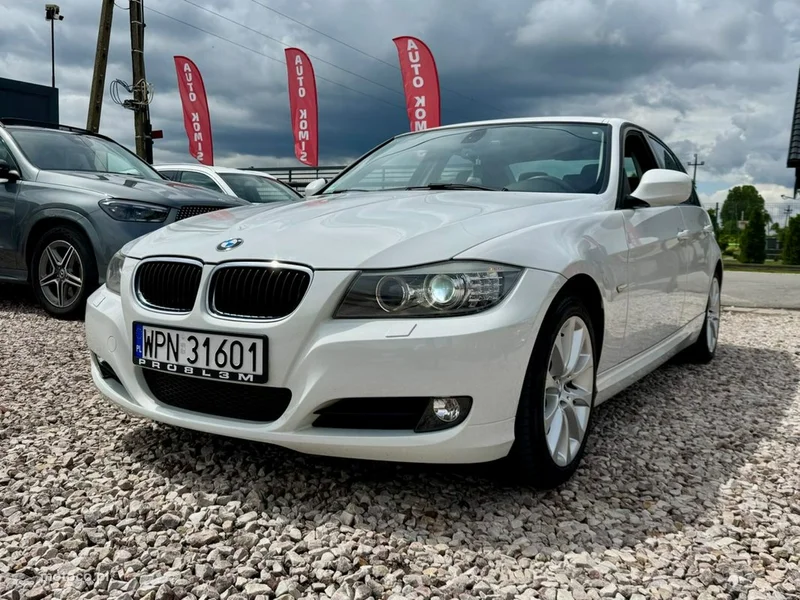 BMW Seria 3 E90