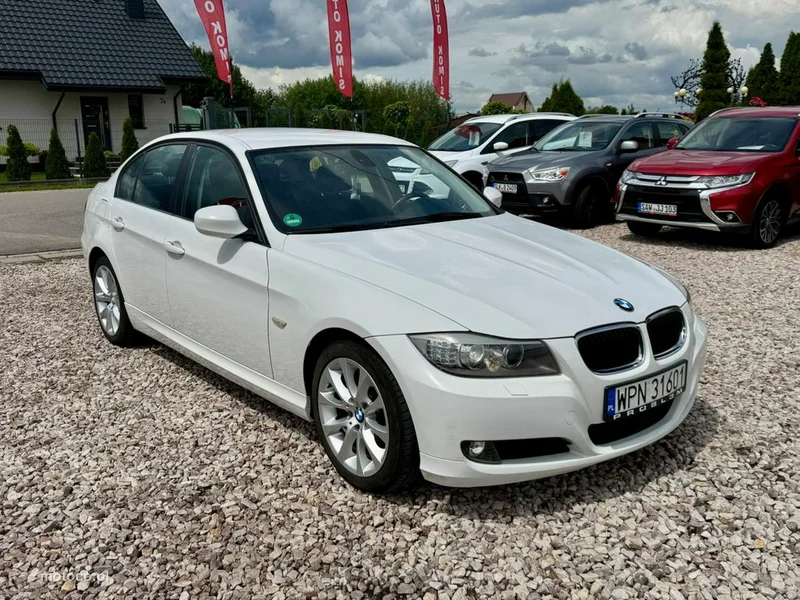 BMW Seria 3 E90 2