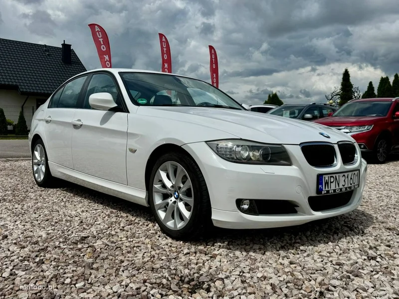 BMW Seria 3 E90 17