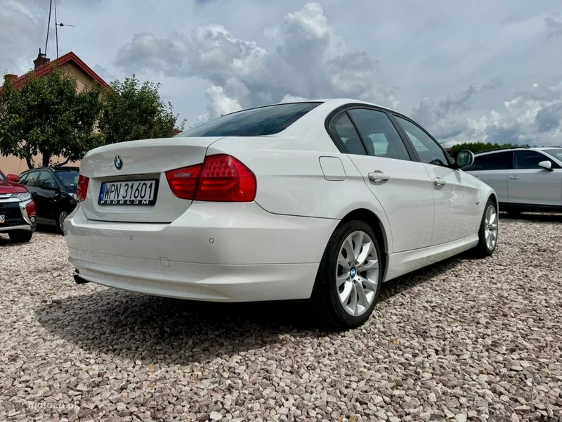 BMW Seria 3 E90 20