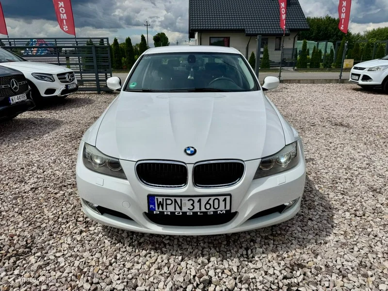 BMW Seria 3 E90 3