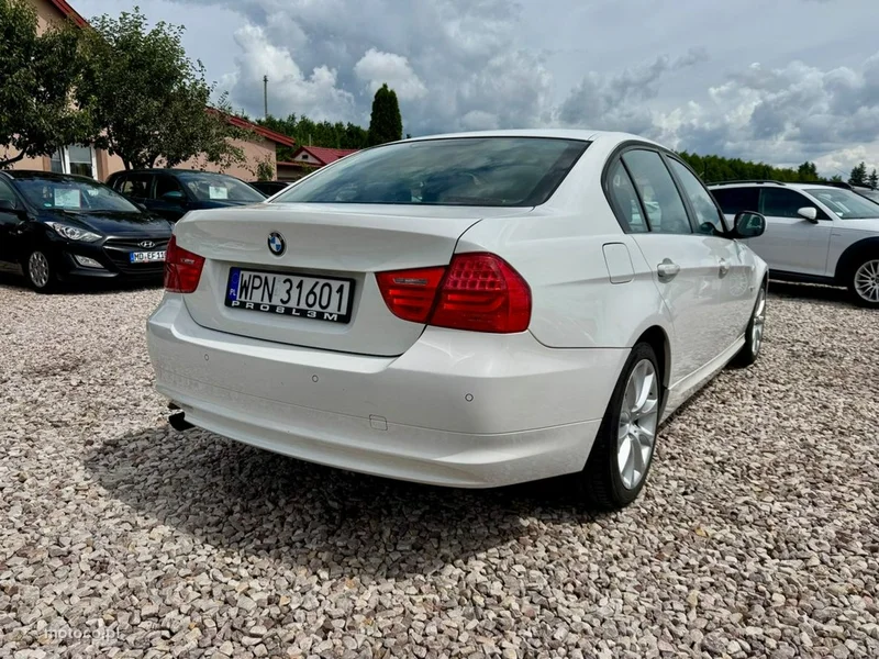 BMW Seria 3 E90 5