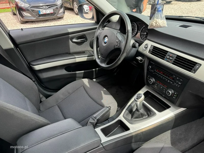 BMW Seria 3 E90 7
