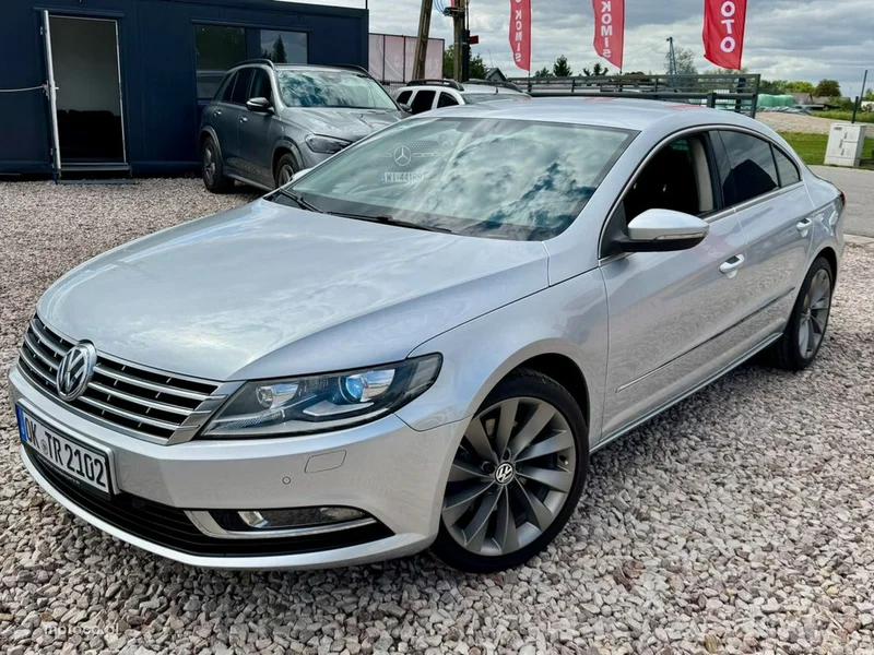 Volkswagen CC 2