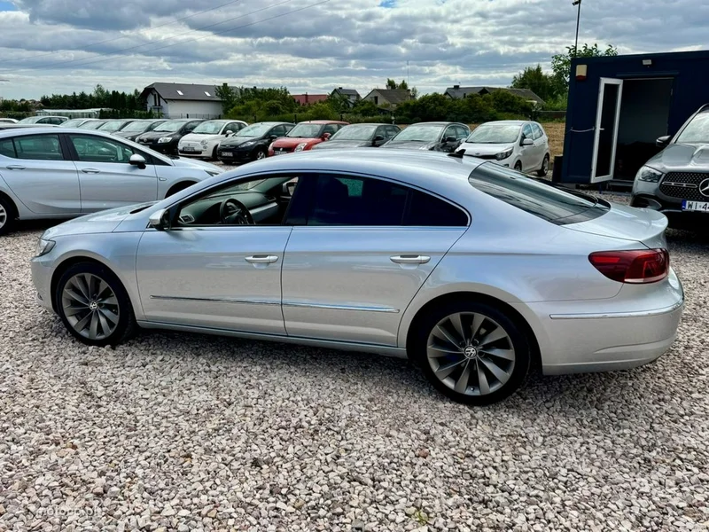Volkswagen CC 11