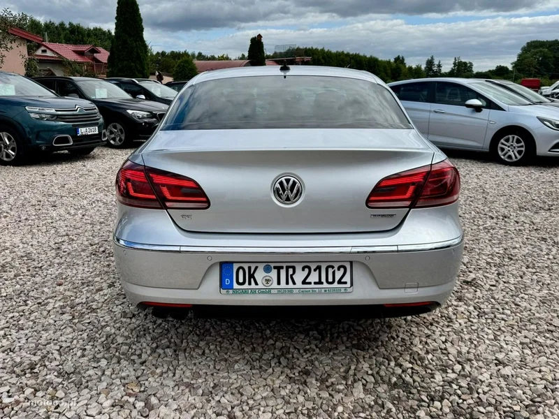 Volkswagen CC 13