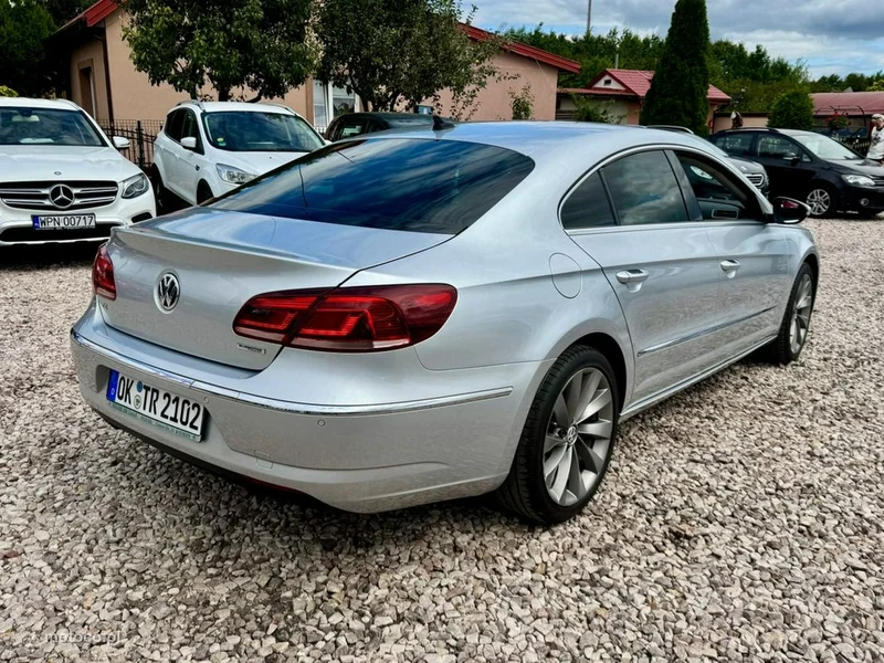 Volkswagen CC 14