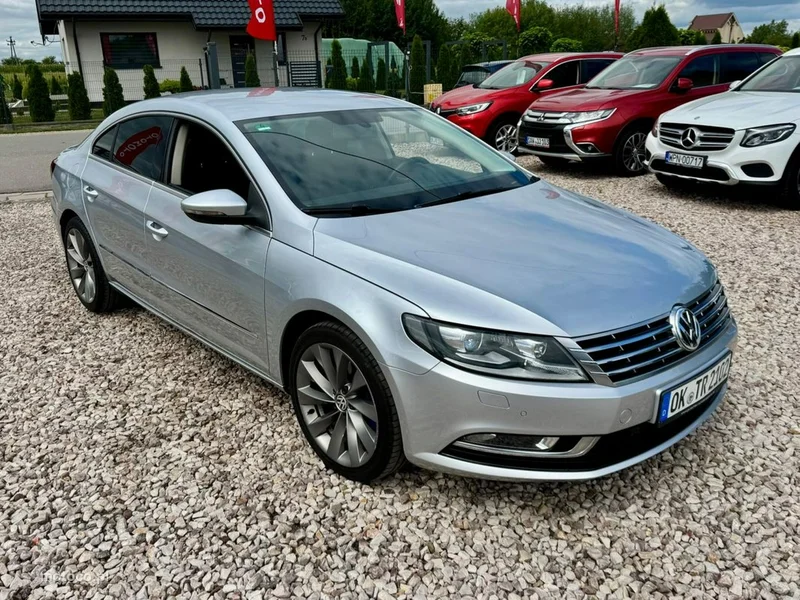 Volkswagen CC 15