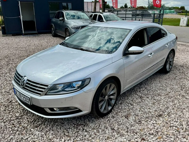Volkswagen CC 16