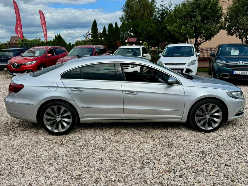 Volkswagen CC 17