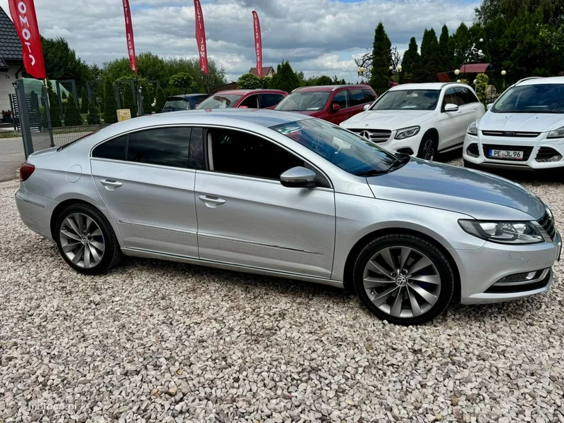 Volkswagen CC 18
