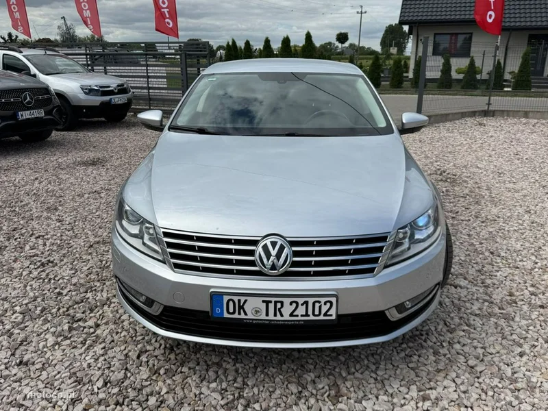 Volkswagen CC 19
