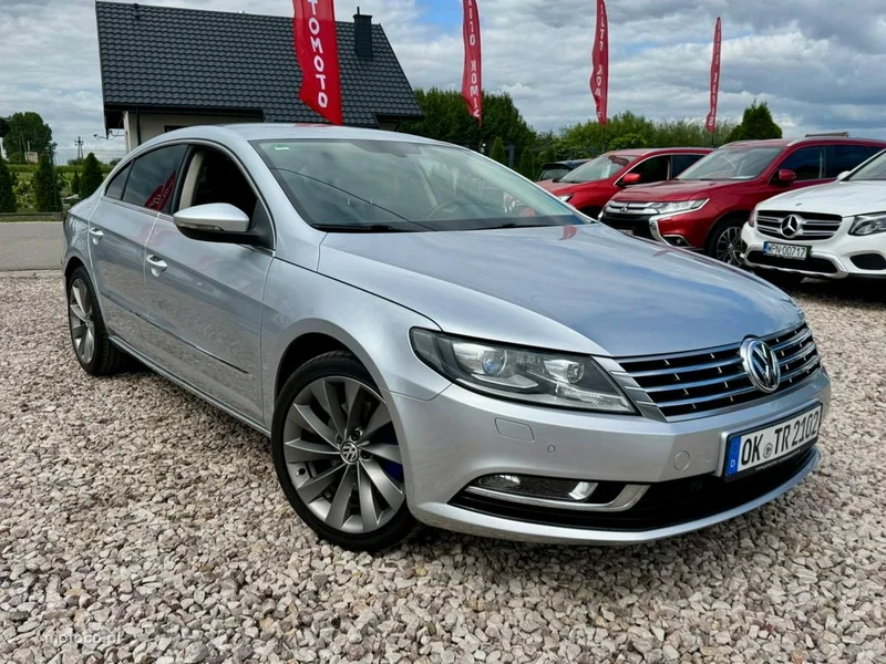 Volkswagen CC 20
