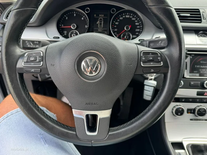 Volkswagen CC 23